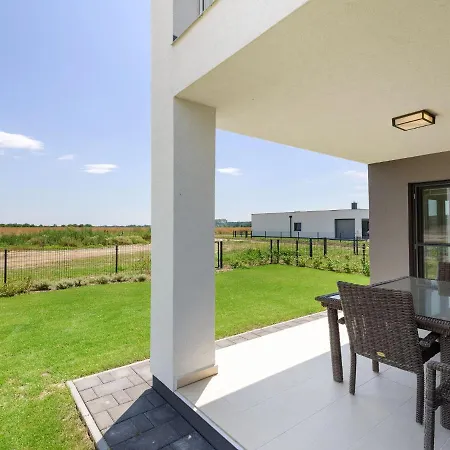 Apartment With Pool, Roof Terrace, Garden Zsira Exterior photo